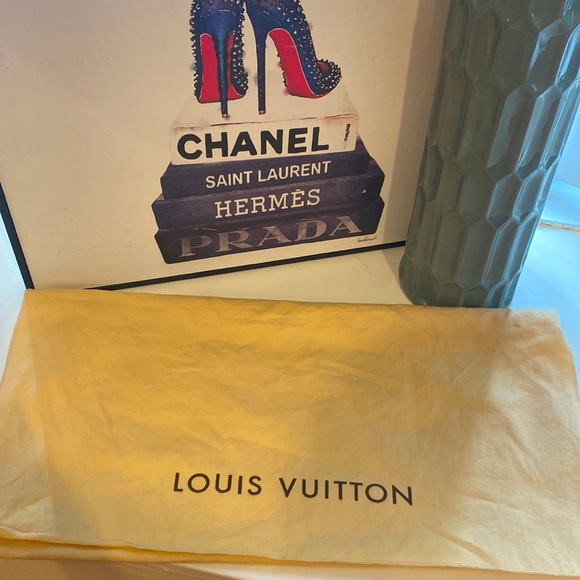 Louis Vuitton Damier Ebene Neverfull MM - Picture 8 of 8